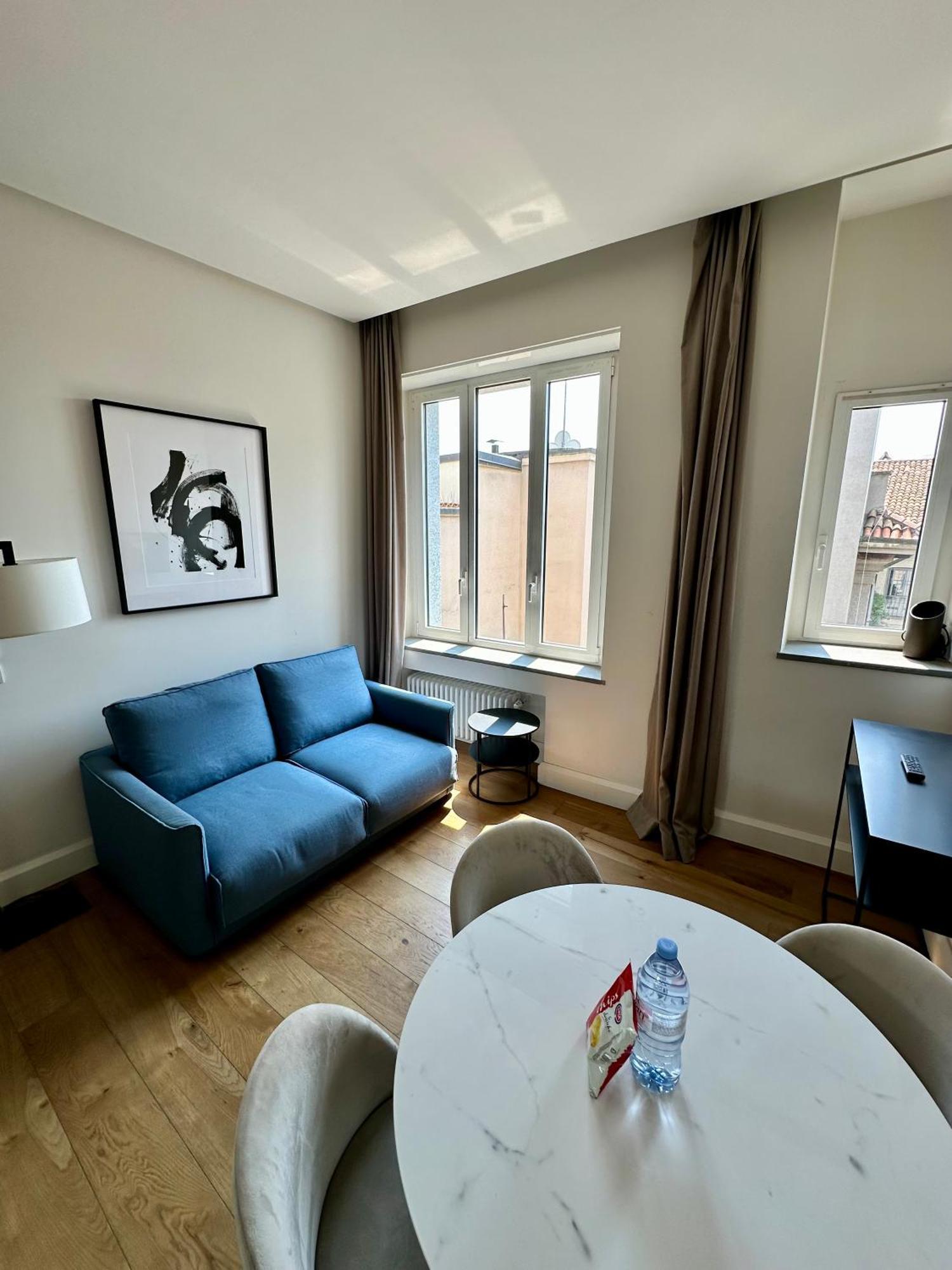 Casa Della Borsa - Appartamento A Milano Dış mekan fotoğraf