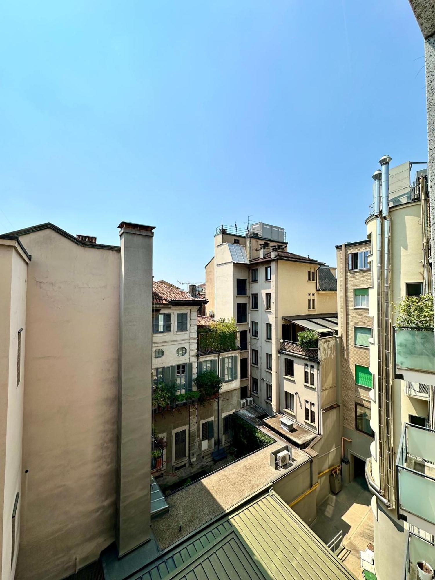 Casa Della Borsa - Appartamento A Milano Dış mekan fotoğraf